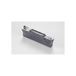 Iscar 6200075 HELIFACE Double End External Utility Grooving Insert Rectangle Shape HFPL Insert 3003 Insert Left Hand Cutting 3 mm W Cutting Manufacturer's Grade: IC354 PVD-TiCN Coated Material Grade: M P