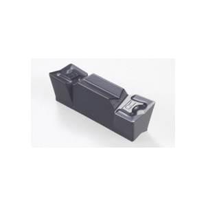 Iscar 6200084 HELIFACE Double End Utility Grooving Insert Rectangle Shape HFPR Insert 6004 Insert Right Hand Cutting 6 mm W Cutting Manufacturer's Grade: IC428 CVD-TiC+Al2O3 Coated Material Grade: H K P