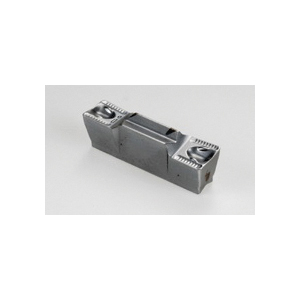 Iscar 6200088 HELI-GRIP Double End Utility Grooving Insert Rectangle Shape GRIP Insert 5005 Insert Neutral Cutting 5 mm W Cutting Manufacturer's Grade: IC354 PVD-TiCN Coated Material Grade: M P