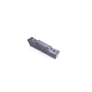 Iscar 6200108 HELI-GRIP Double End Utility Grooving Insert Rectangle Shape GRIP Insert 3003 Insert Neutral Cutting 3 mm W Cutting Manufacturer's Grade: IC418 CVD-TiC+Al2O3 Coated Material Grade: K