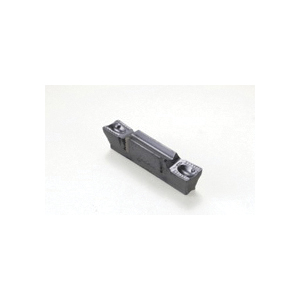 Iscar 6200117 HELI-GRIP Double End Utility Grooving Insert Rectangle Shape GRIP Insert 3002 Insert Neutral Cutting 3 mm W Cutting Manufacturer's Grade: IC908 PVD-TiAlN Coated Material Grade: H K M P S