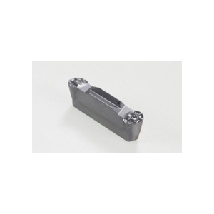 Iscar 6200147 HELI-GRIP Double End Full Radius Utility Grooving Insert Rectangle Shape GRIP Insert 4020 Insert Neutral Cutting 4 mm W Cutting Manufacturer's Grade: IC908 PVD-TiAlN Coated Material Grade: H K M P S