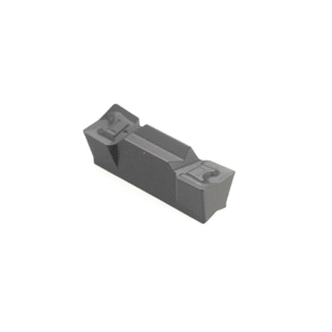 Iscar 6290153 HELIFACE Double End External Utility Grooving Insert Rectangle Shape HFPL Insert 6004 Insert Left Hand Cutting 6 mm W Cutting Manufacturer's Grade: IC428 CVD-TiC+Al2O3 Coated Material Grade: H K P