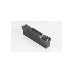 Iscar 6290465 HELIFACE Double End Utility Grooving Insert Rectangle Shape HFPR Insert 4004 Insert Right Hand Cutting 4 mm W Cutting Manufacturer's Grade: IC428 CVD-TiC+Al2O3 Coated Material Grade: H K P