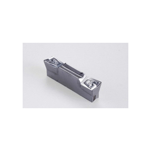 Iscar 6290555 HELIFACE Double End Utility Grooving Insert Rectangle Shape HFPR Insert 4004 Insert Right Hand Cutting 4 mm W Cutting Manufacturer's Grade: IC328 PVD-TiCN Coated Material Grade: M P S