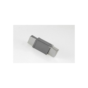 Iscar 6400536 CUT-GRIP Flat Top Precision Ground Grooving Insert Rectangle Shape GIP Insert 178018 Insert Neutral Cutting 1.78 mm W Cutting Manufacturer's Grade: IC20 Uncoated Material Grade: H K M N S