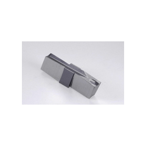 Iscar 6400568 CUT-GRIP Double End Precision Ground Grooving Insert Rectangle Shape GIP Insert 239015 Insert Neutral Cutting 2.39 mm W Cutting Manufacturer's Grade: IC20 Uncoated Material Grade: H K M N S