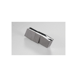 Iscar 6400606 CUT-GRIP Double End Precision Ground Grooving Insert Rectangle Shape GIP Insert 287020 Insert Neutral Cutting 2.87 mm W Cutting Manufacturer's Grade: IC20 Uncoated Material Grade: H K M N S