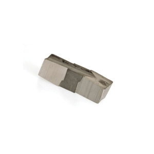 Iscar 6400659 CUT-GRIP Double End Precision Ground Grooving Insert Rectangle Shape GIP Insert 318020 Insert Neutral Cutting 3.18 mm W Cutting Manufacturer's Grade: IC20 Uncoated Material Grade: H K M N S