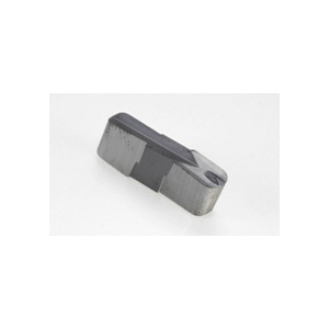 Iscar 6400665 CUT-GRIP Double End Precision Ground Grooving Insert Rectangle Shape GIP Insert 318159 Insert Neutral Cutting 3.18 mm W Cutting Manufacturer's Grade: IC20 Uncoated Material Grade: H K M N S