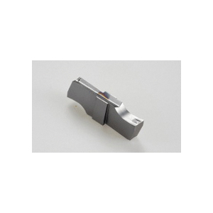 Iscar 6401256 CUT-GRIP Precision Double End Grooving Insert Rectangle Shape GIPI Insert 239015 Insert Neutral Cutting 2.39 mm W Cutting Manufacturer's Grade: IC20 Uncoated Material Grade: H K M N S