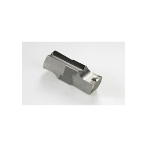 Iscar 6401369 CUT-GRIP Precision Double End Full Radius Grooving Insert Rectangle Shape GIPI Insert 400040 Insert Neutral Cutting 5 mm H x 4 mm W Cutting Manufacturer's Grade: IC20 Uncoated Material Grade: H K M N S