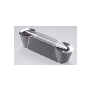 Iscar 6401816 CUT-GRIP Double End External Full Radius Precision Ground Grooving Insert Rectangle Shape GIDA Insert 8040 Insert Neutral Cutting 8 mm W Cutting Manufacturer's Grade: IC20 Uncoated Material Grade: H K M N S