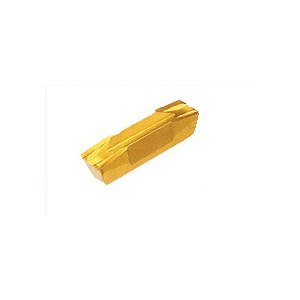 Iscar 6401850 CUT-GRIP Precision Ground Grooving Insert Rectangle Shape GIFG Insert 800080 Insert Neutral Cutting 8 mm W Cutting Manufacturer's Grade: IC635 CVD-TiN+TiC+TiN Coated Material Grade: M P