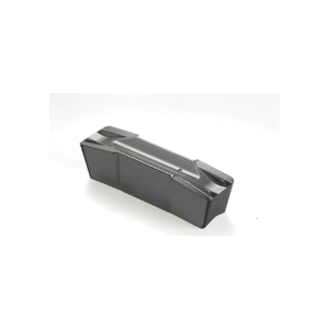Iscar 6401868 CUT-GRIP Double End Precision Ground Grooving Insert Rectangle Shape GIF Insert 800120 Insert Neutral Cutting 8 mm W Cutting Manufacturer's Grade: IC428 CVD-TiC+Al2O3 Coated Material Grade: H K P