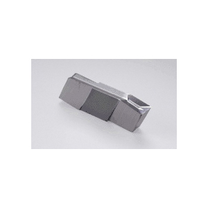 Iscar 6402113 CUT-GRIP Double End External Precision Ground Grooving Insert Rectangle Shape GIPA Insert 300020 Insert Neutral Cutting 3 mm W Cutting Manufacturer's Grade: IC20 Uncoated Material Grade: H K M N S