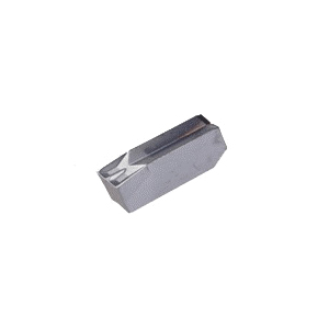 Iscar 6402259 CUT-GRIP Parting Insert 3-8RA Insert GIM Insert Material Grade: M P 3 mm W Cutting 8 deg Lead Angle Right Hand Lead Angle Direction 7 deg Relief Angle Carbide Manufacturer's Grade: IC354 PVD Coated