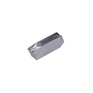 Iscar 6402265 CUT-GRIP Parting Insert 3.2-8RA Insert GIM Insert Material Grade: M P 3.2 mm W Cutting 8 deg Lead Angle Right Hand Lead Angle Direction 7 deg Relief Angle Carbide Manufacturer's Grade: IC354 PVD Coated