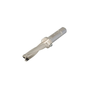 Iscar 3201978 DR-TWIST Forage à Insertion Indexable Foret 1 319 po 1 654 po Raccordement Modulaire Queue 1-1/4 po Dia Profondeur de forage 4XD selon le rapport de dia Insertion SOGX/SOMX 9 43 dans OAL 5.12 po D Max Drill