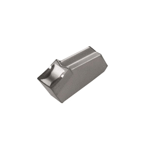 Iscar 6011365 SELF-GRIP Cut-Off/Parting Insert 3 Insert GFN Insert Material Grade: M P 3.03 mm W Cutting 0 deg Lead Angle Neutral Lead Angle Direction 7 deg Relief Angle Carbide Manufacturer's Grade: IC354 PVD Coated