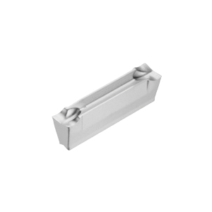 Iscar 6011382 DO-GRIP Parting Insert 4003J Insert DGN Insert Material Grade: H K M N P S 4 mm W Cutting Neutral Lead Angle Direction 7 deg Relief Angle Carbide Manufacturer's Grade: IC808 PVD Coated