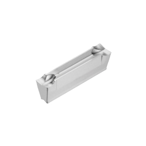 Iscar 6095478 DO-GRIP Parting Insert 2002JT Insert DGN Insert Material Grade: H K M N P S 2 mm W Cutting 0 deg Lead Angle Neutral Lead Angle Direction 7 deg Relief Angle Carbide Manufacturer's Grade: IC808 PVD Coated