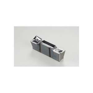 Iscar 6200079 HELIFACE Double End Utility Grooving Insert Rectangle Shape HFPL Insert 5004 Insert Left Hand Cutting 5 mm W Cutting Manufacturer's Grade: IC354 PVD-TiCN Coated Material Grade: M P
