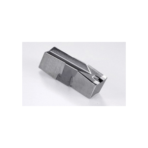 Iscar 6400797 CUT-GRIP Double End Precision Grooving Insert Rectangle Shape GIP Insert 400040 Insert Neutral Cutting 4 mm W Cutting Manufacturer's Grade: IC20 Uncoated Material Grade: H K M N S
