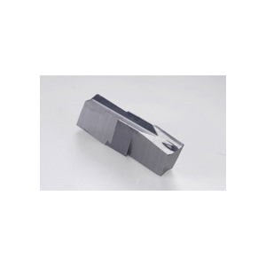 Iscar 6401755 CUT-GRIP Double End Grooving Insert Rectangle Shape GIP Insert 300020 Insert Neutral Cutting 3 mm W Cutting Manufacturer's Grade: IC20 Uncoated Material Grade: H K M N S