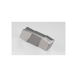 Iscar 6402108 CUT-GRIP Double End Grooving Insert Rectangle Shape GIPA Insert 400040 Insert Neutral Cutting 4 mm W Cutting Manufacturer's Grade: IC20 Uncoated Material Grade: H K M N S