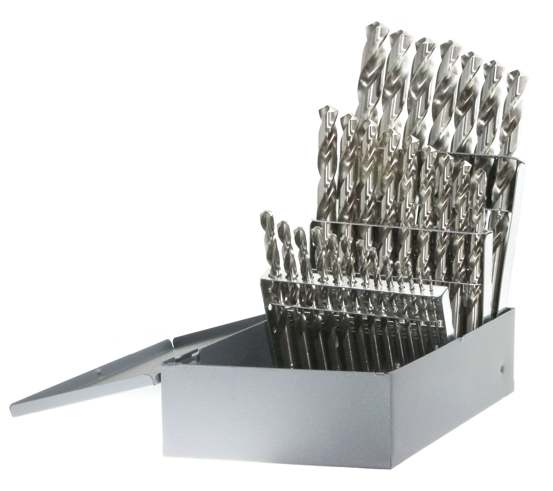 29PC Brilliant Jeu De Forets 1/16 - 1/2 BY 64THS