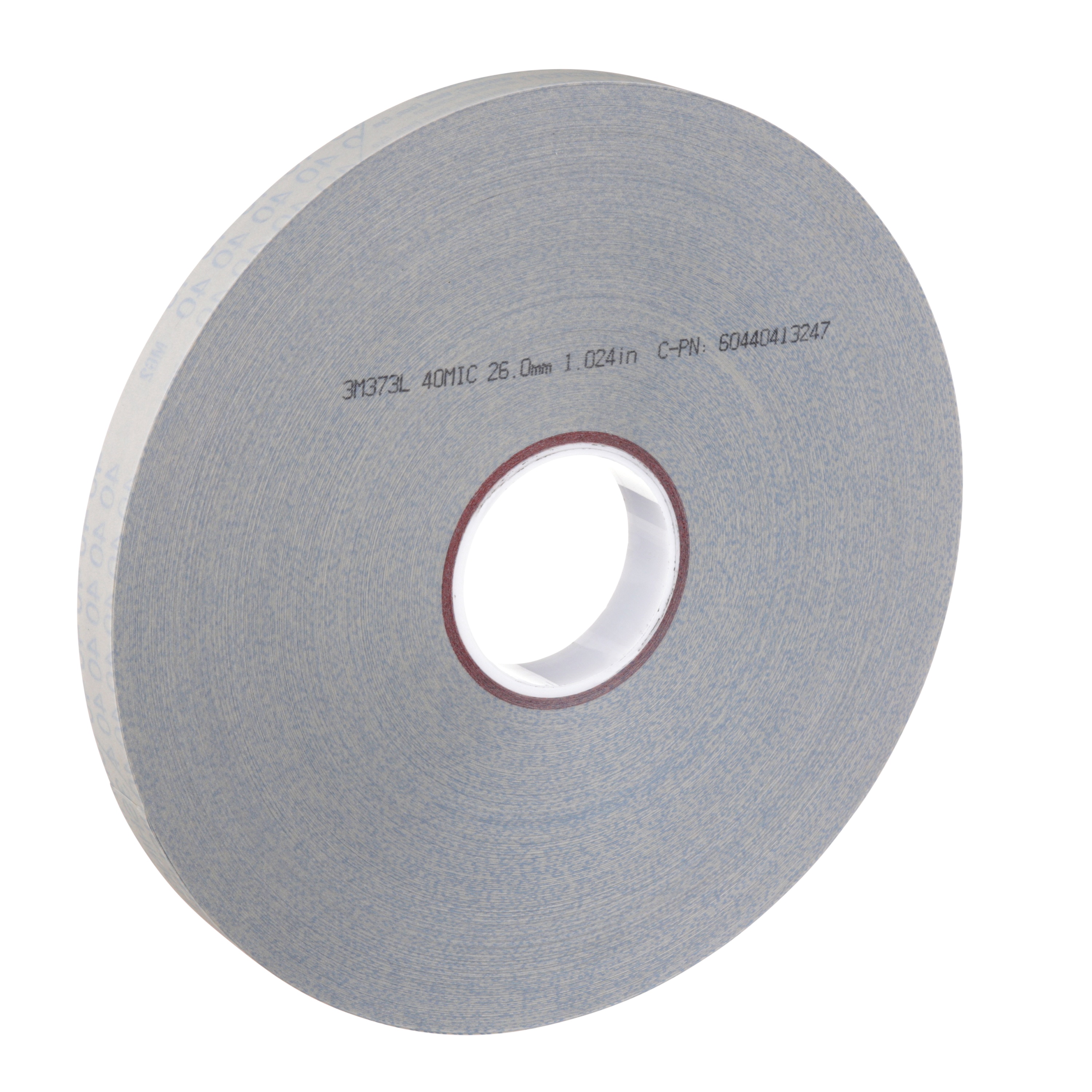 Rouleau en pellicule de microfinition 373L 3M(MC)