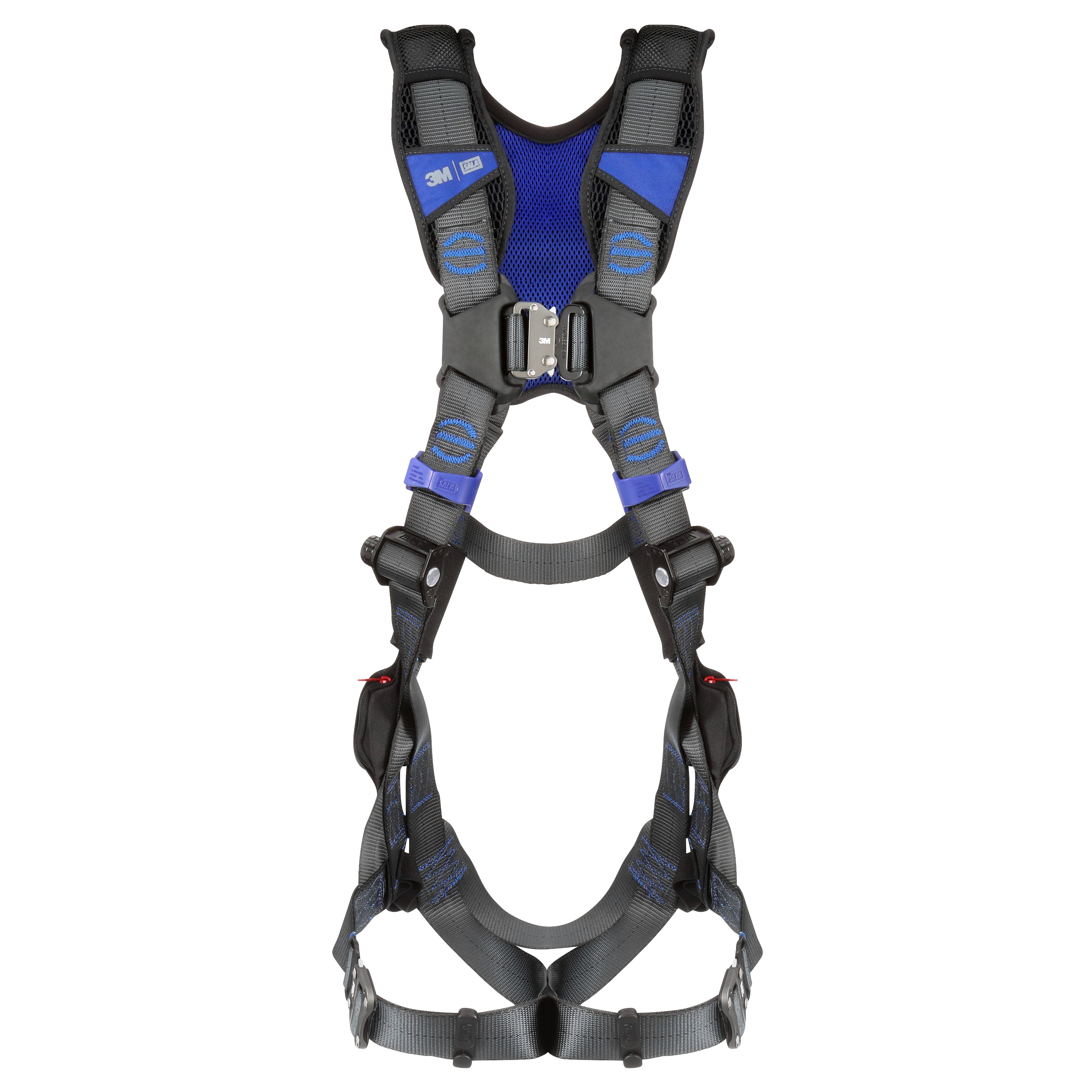Harnais de type croisé de Série X300 ExoFit DBI-SALA® 3M(MC) 1403237C, très très très petit/très très petit