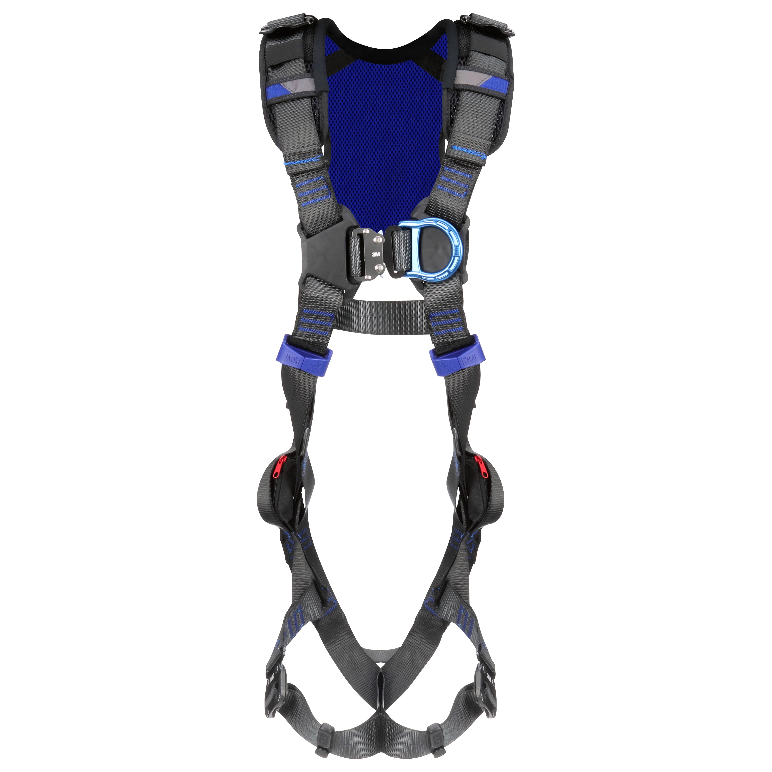Harnais d'ascension de type croisé de Série X300 ExoFit DBI-SALA® 3M(MC) 1403238C, très très très petit/très très petit