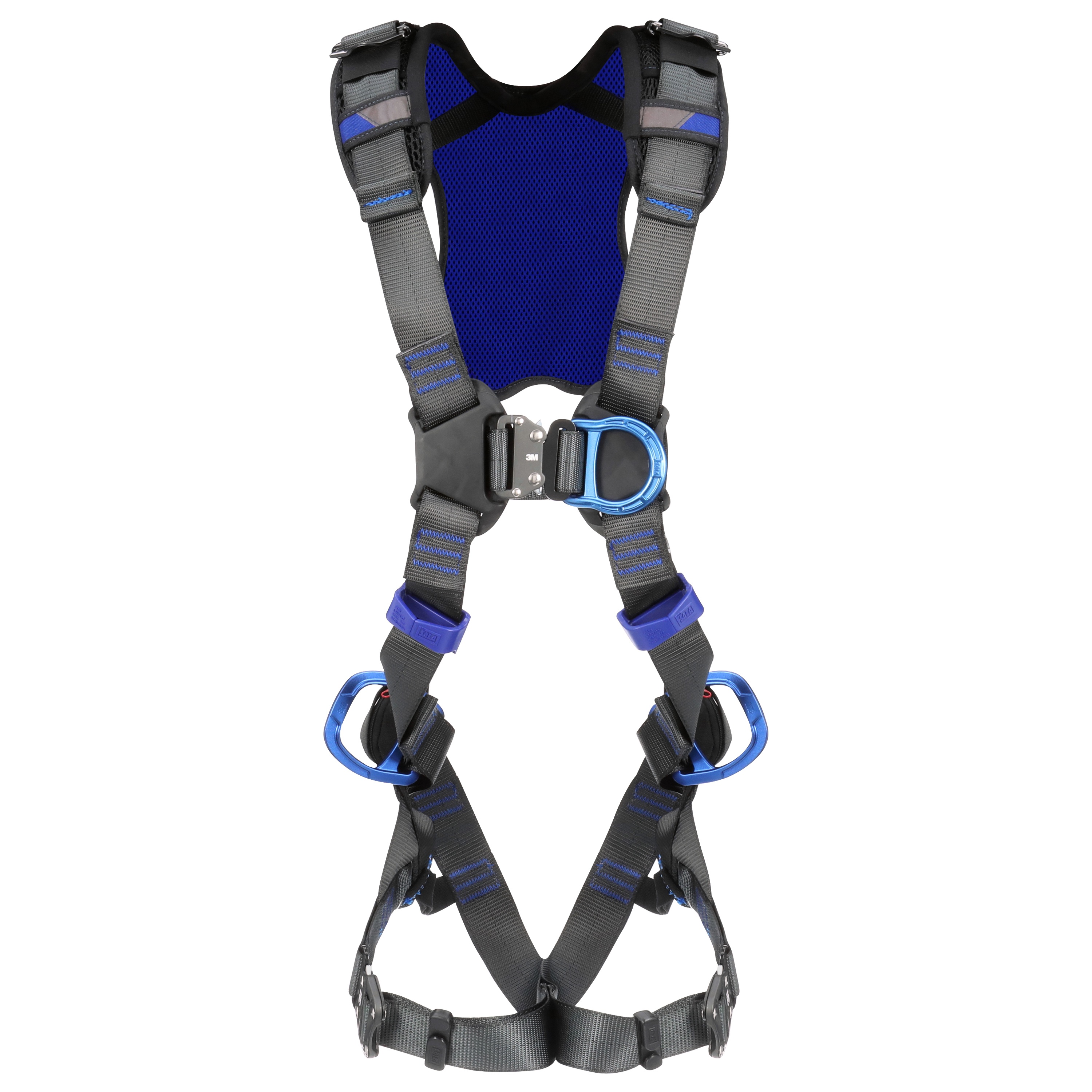 Harnais de style croisé pour éoliennes de Série X300 ExoFit DBI-SALA® 3M(MC) 1403242C, très très très petit/très très petit