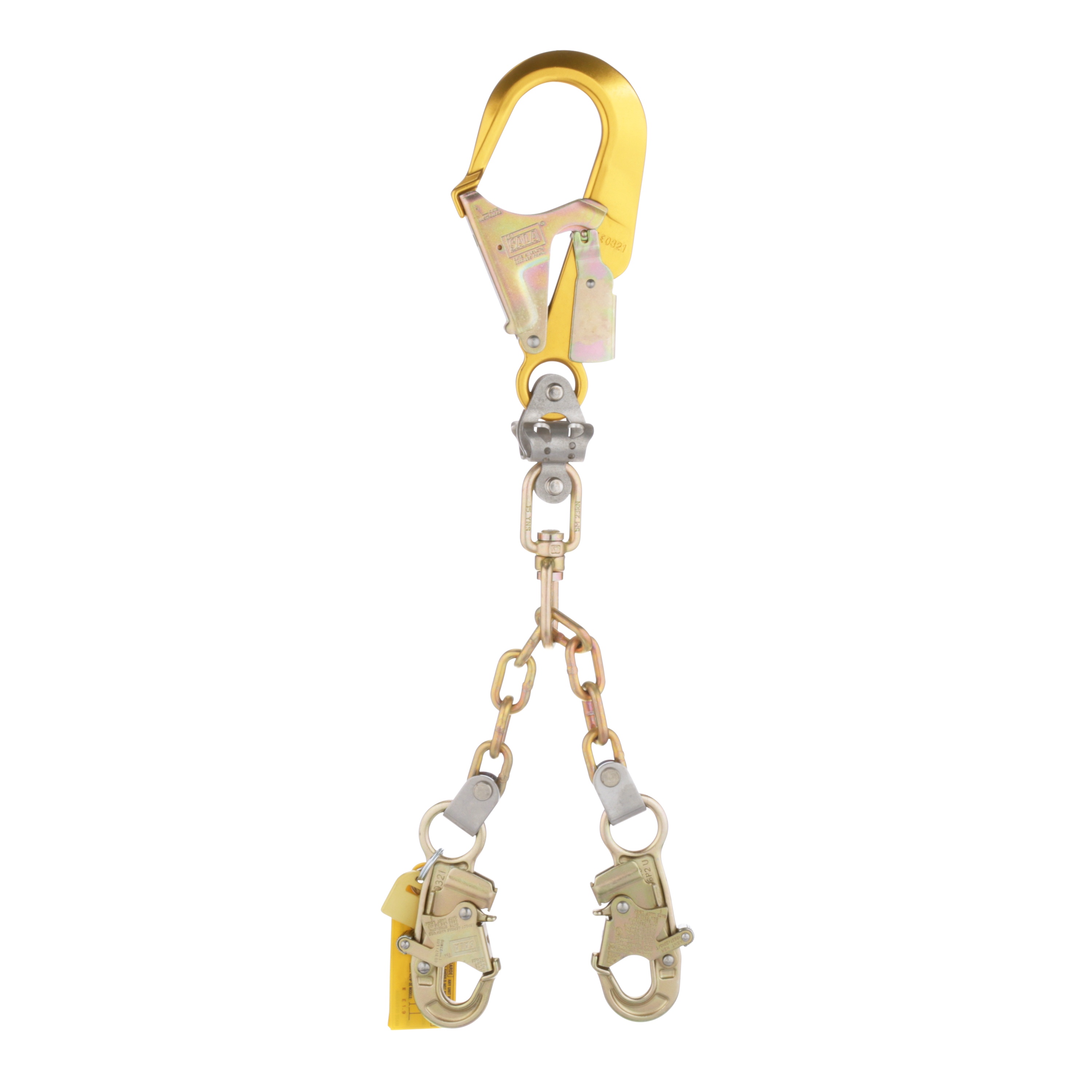 Longe de positionnement/armature de chaîne DBI-SALA® 3M(MC), 5920200C, 0,67 m (26 1/2 po)