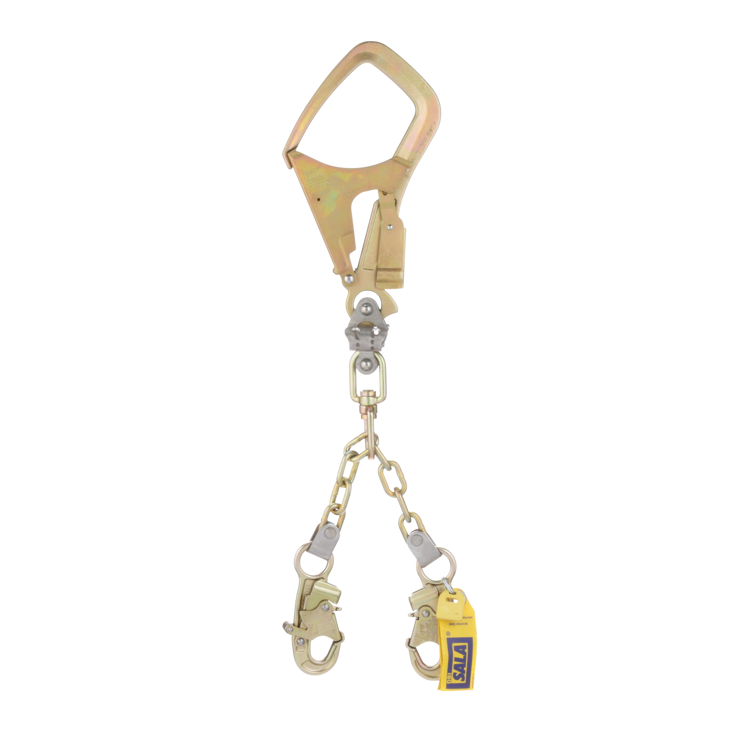 Longe de positionnement/armature de chaîne DBI-SALA® 3M(MC), 5920201C, 0,67 m (26 1/2 po)