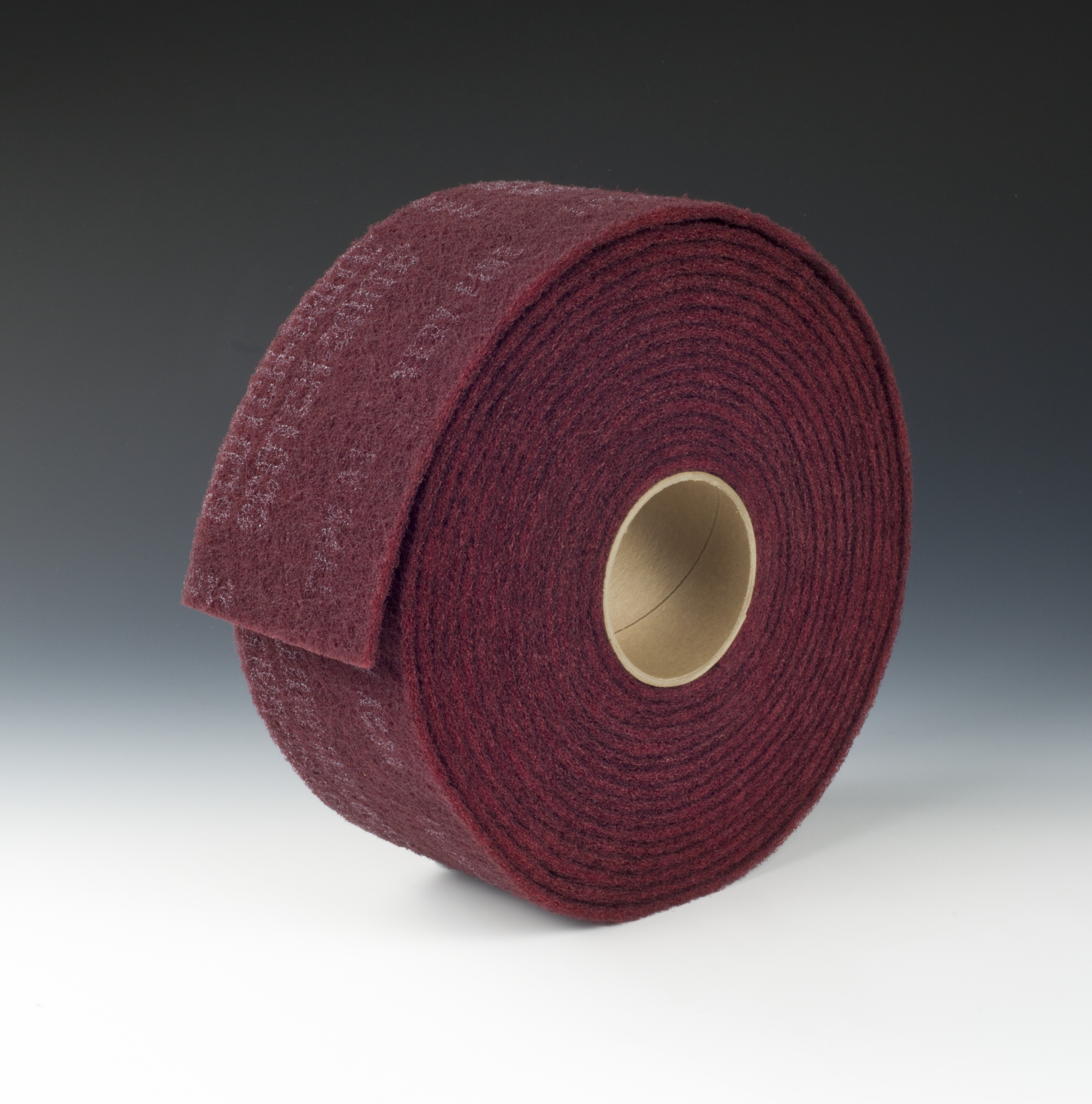 Rouleau d’ébavurage léger Scotch-Brite(MC), A TRÈS FIN, 7,62 cm x 9,14 m (3 po x 30 pi)