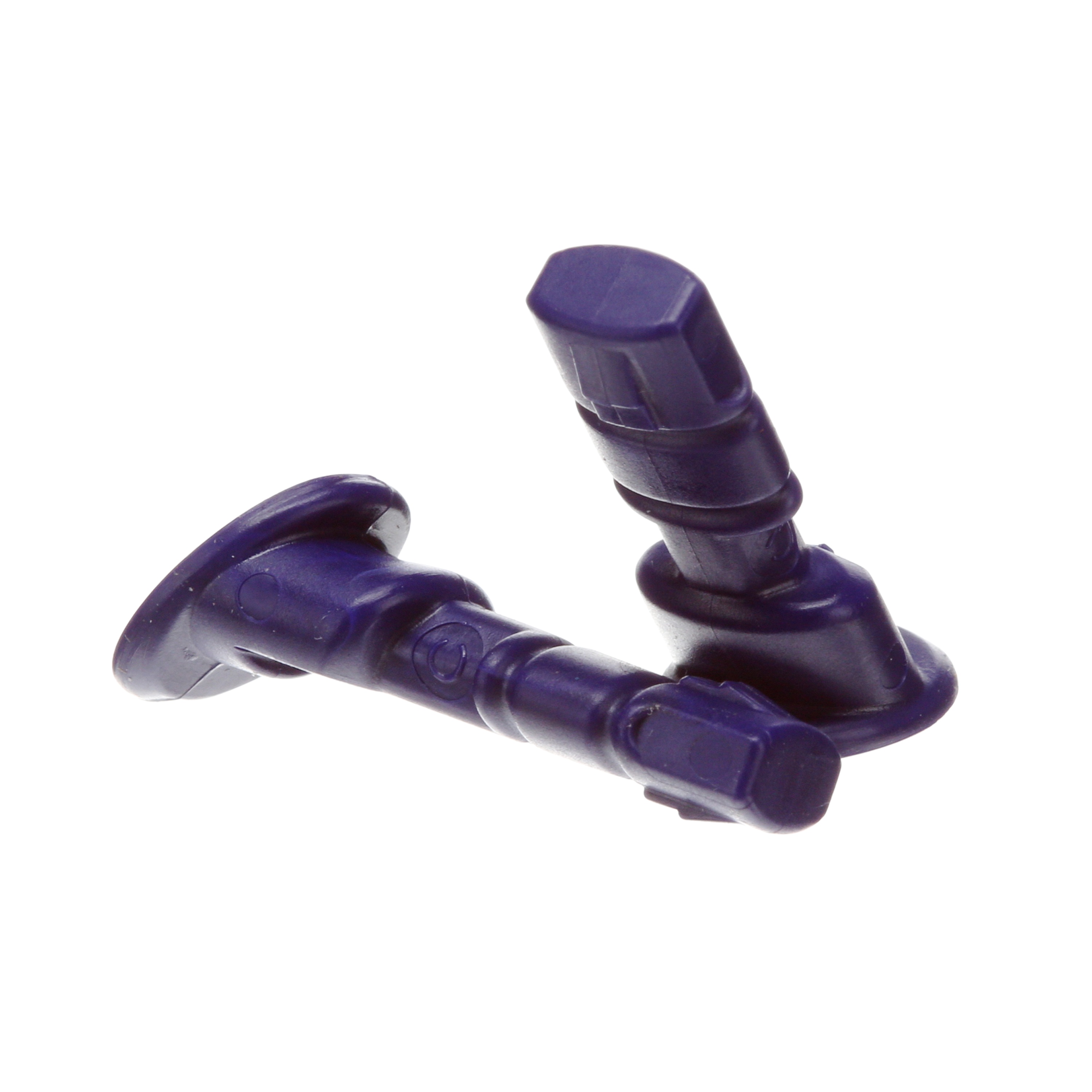 Boutons de rechange pour cadre de visière VersafloMC 3MMC, M-919, 10/caisse