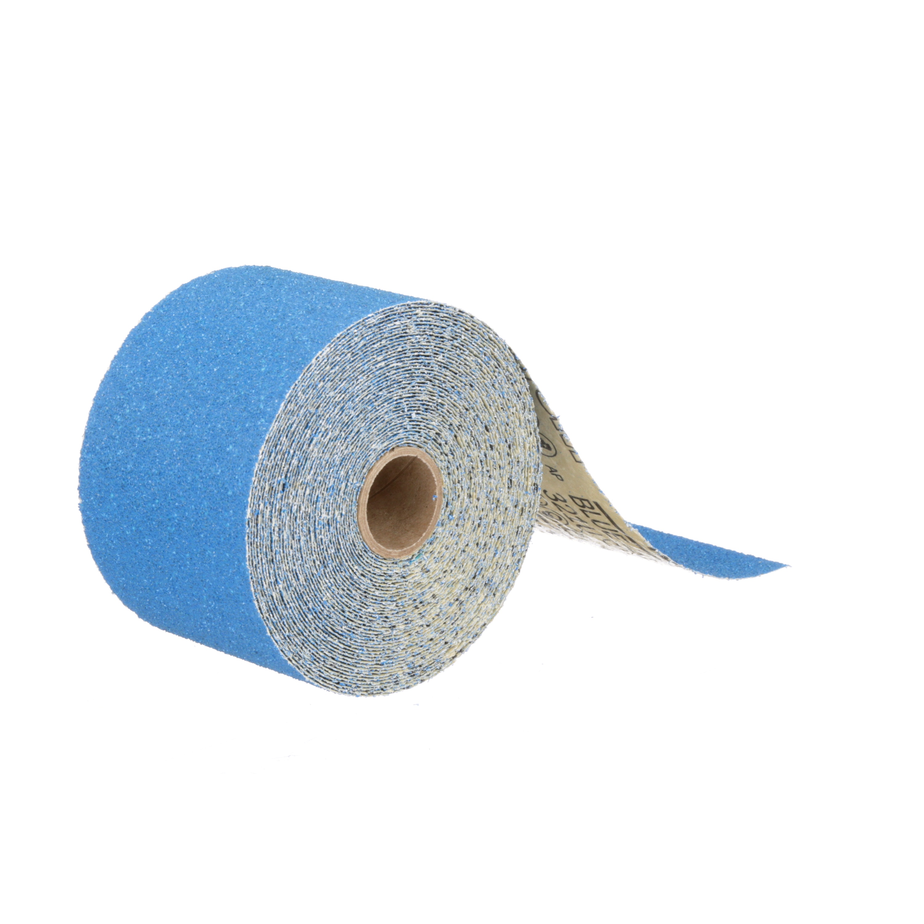 3M Stikit™ Blue Abrasive Sheet Roll 321U, 36215, 40, 2-3/4 in x 10 yd (69.85 mm x 9.14 m), 5 rolls per case