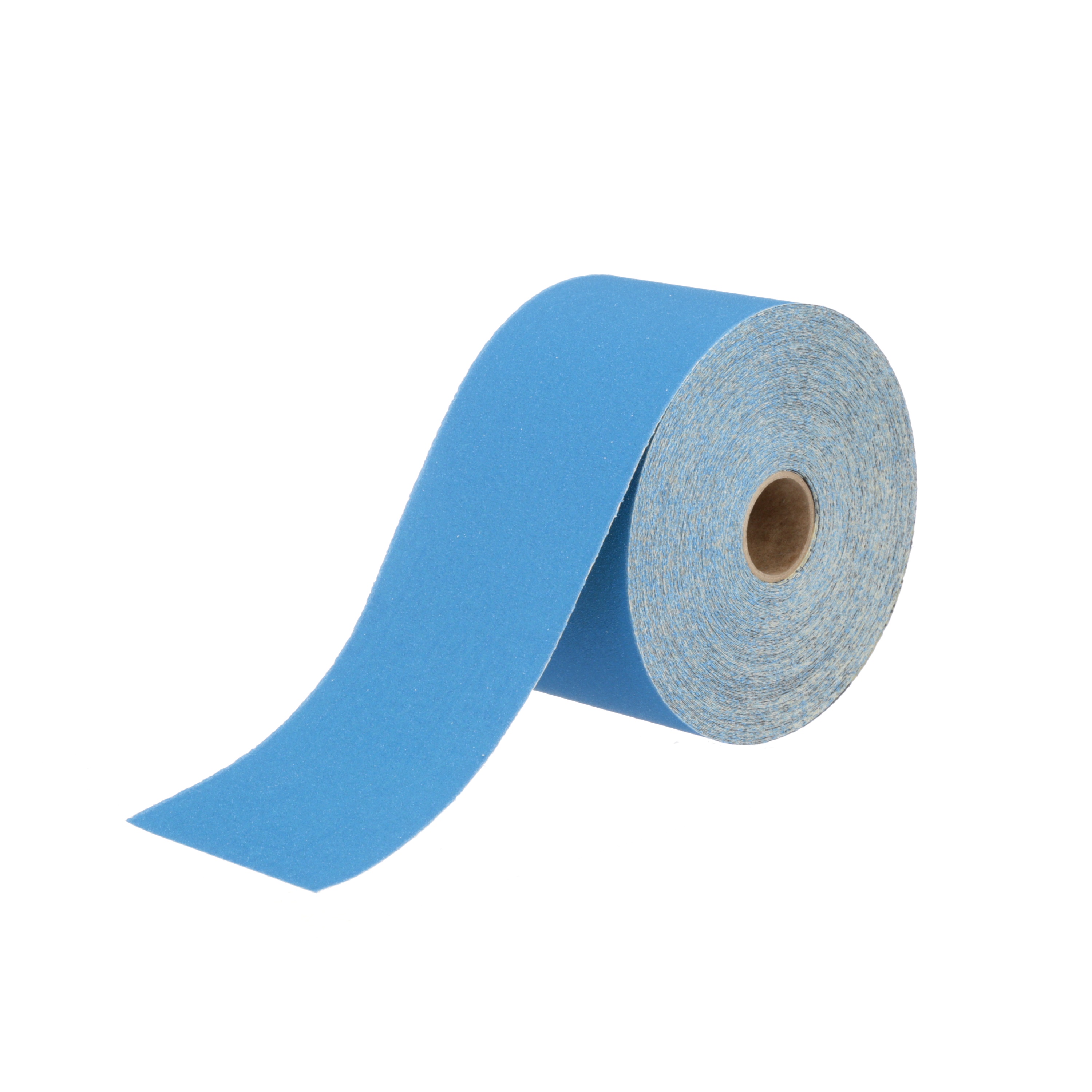 3M Stikit™ Blue Abrasive Sheet Roll 321U, 36220, 150, 2-3/4 in x 30 yd (69.85 mm x 27.43 m), 5 rolls per case