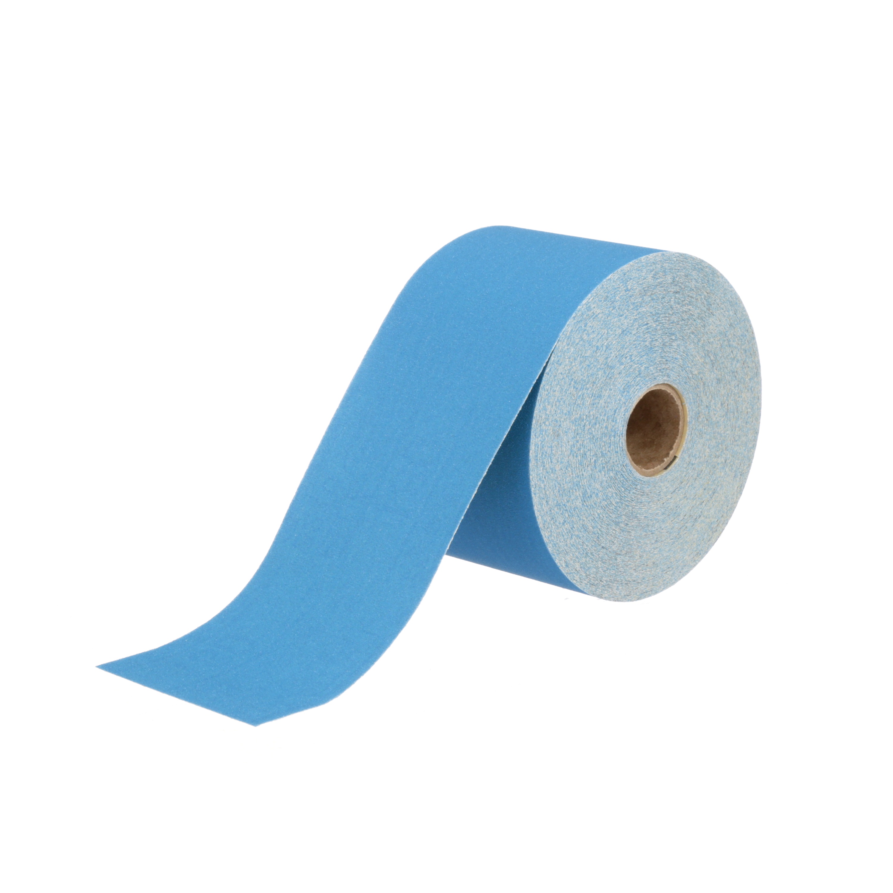 3M Stikit™ Blue Abrasive Sheet Roll 321U, 36221, 180, 2-3/4 in x 30 yd (69.85 mm x 27.43 m), 5 rolls per case