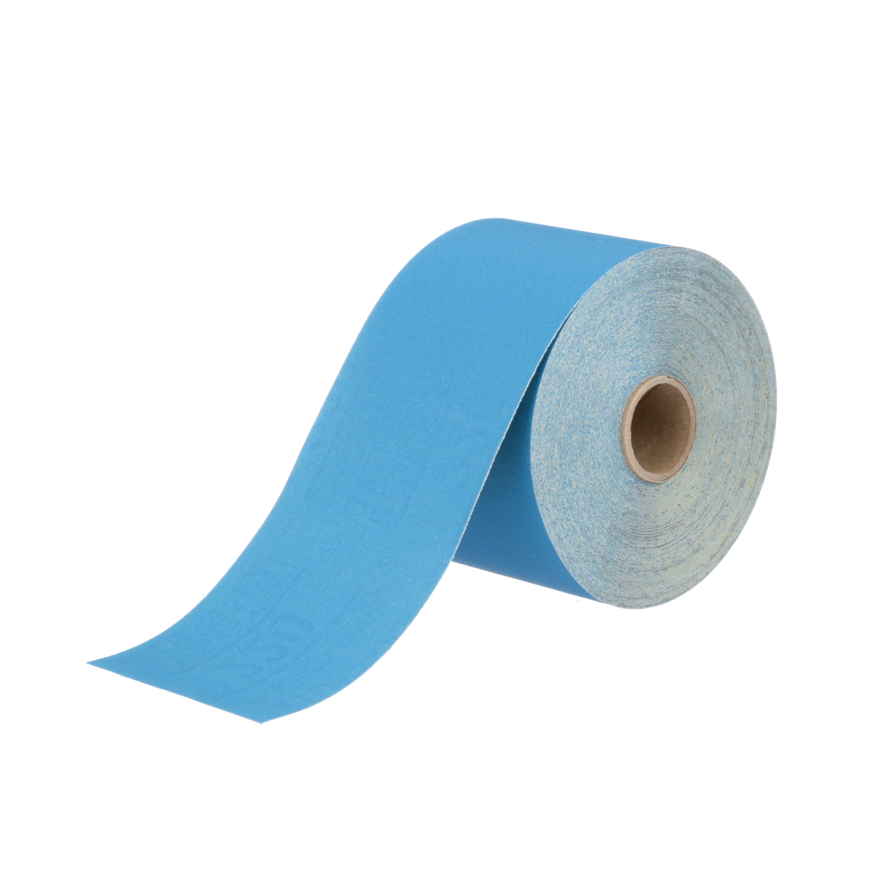 3M Stikit™ Blue Abrasive Sheet Roll 321U, 36222, 220, 2-3/4 in x 30 yd (69.85 m x 27.43 m), 5 rolls per case
