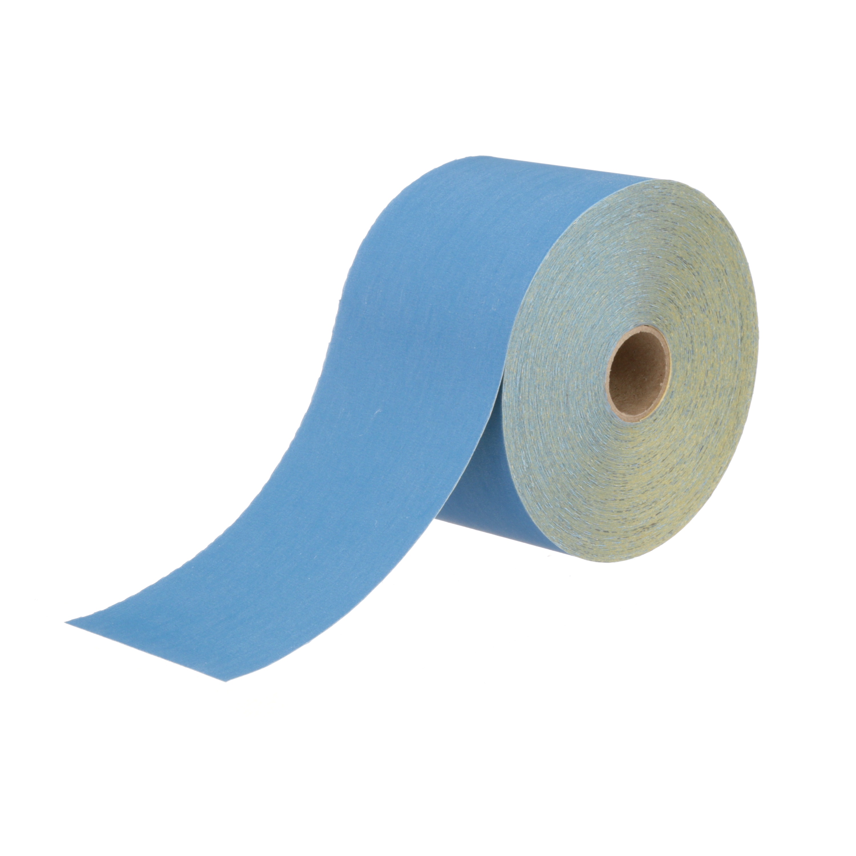 3M Stikit™ Blue Abrasive Sheet Roll 321U, 36226, 400, 2-3/4 in x 45 yd (69.85 mm x 41.15 m), 5 rolls per case