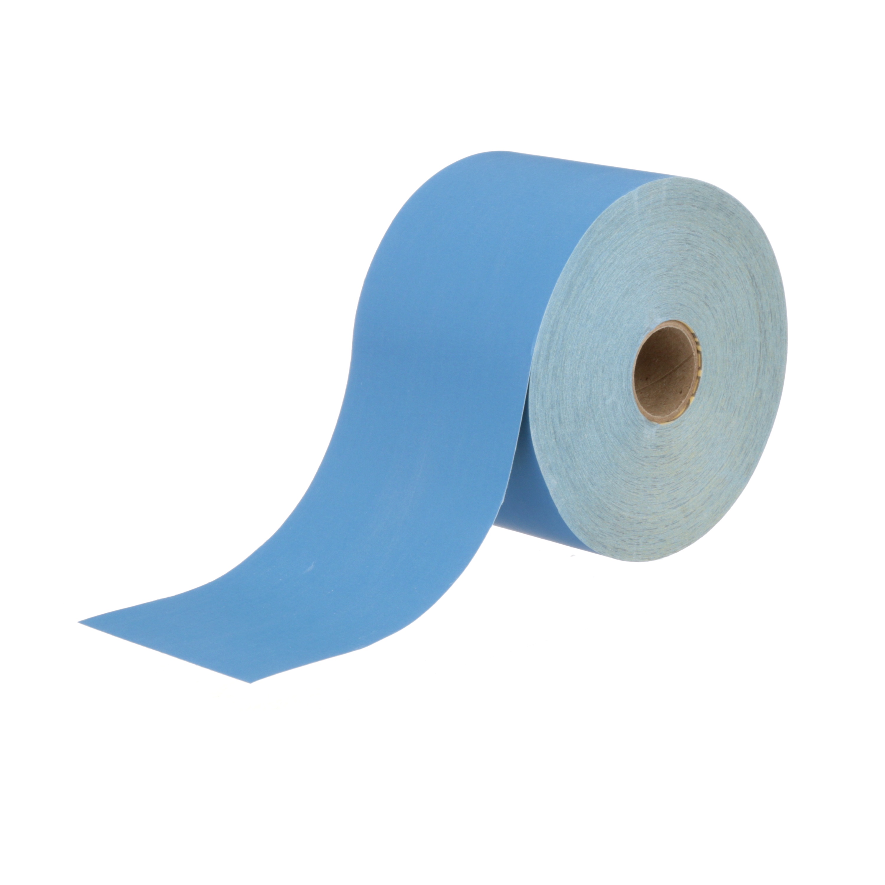 3M Stikit™ Blue Abrasive Sheet Roll 321U, 36228, 600, 2-3/4 in x 45 yd (69.85 mm x 41.15 m), 5 rolls per case