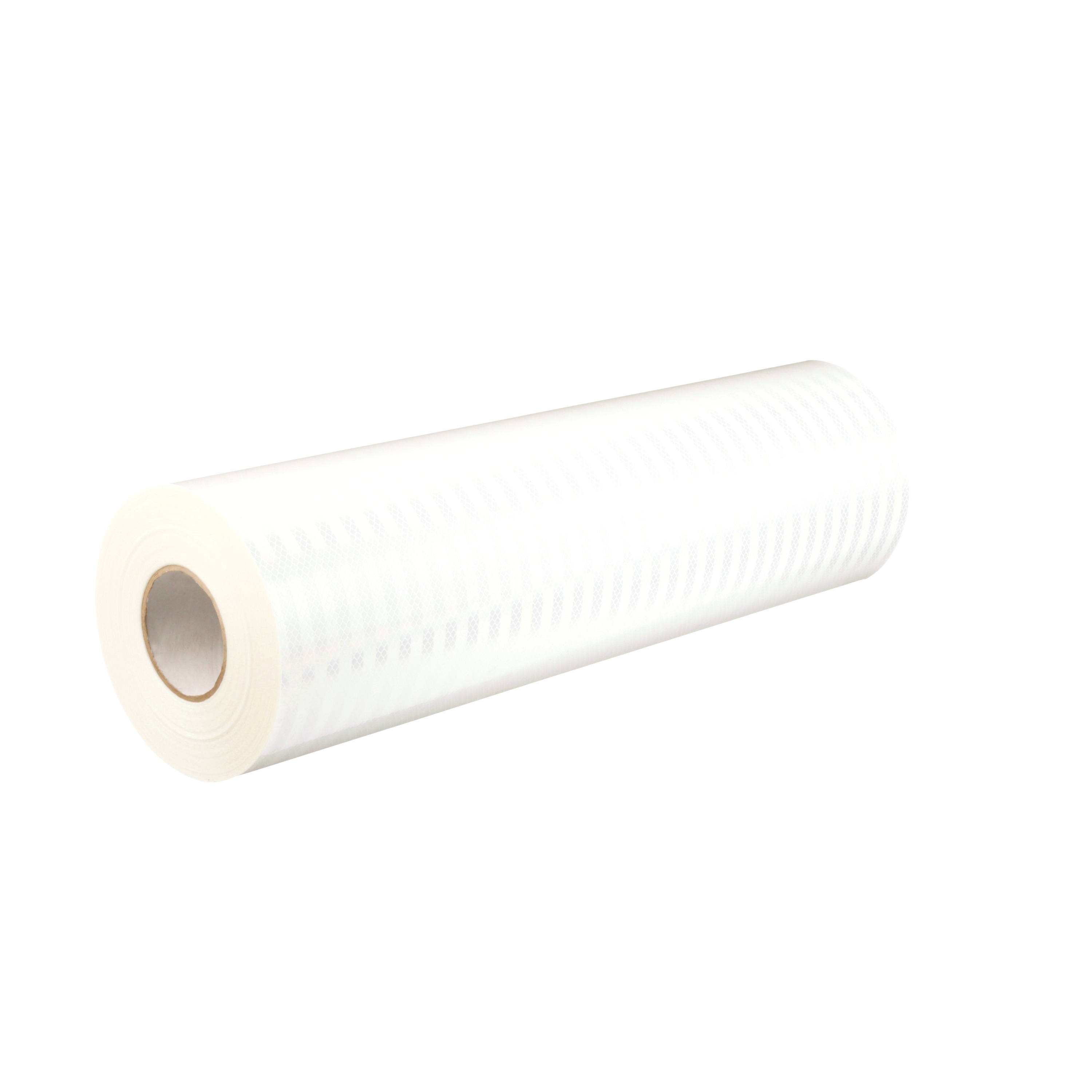 Pellicule réfléchissante à lentilles prismatiques de grade ingénieur 3MMC, 3430, blanche, 24 po x 50 vg (609,6 mm x 45,7 m), 1 rouleau/caisse