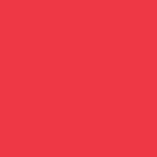 3M Scotchcal™ Translucent Graphique Film, 3630-163, scarlet, 48 in x 50 yd