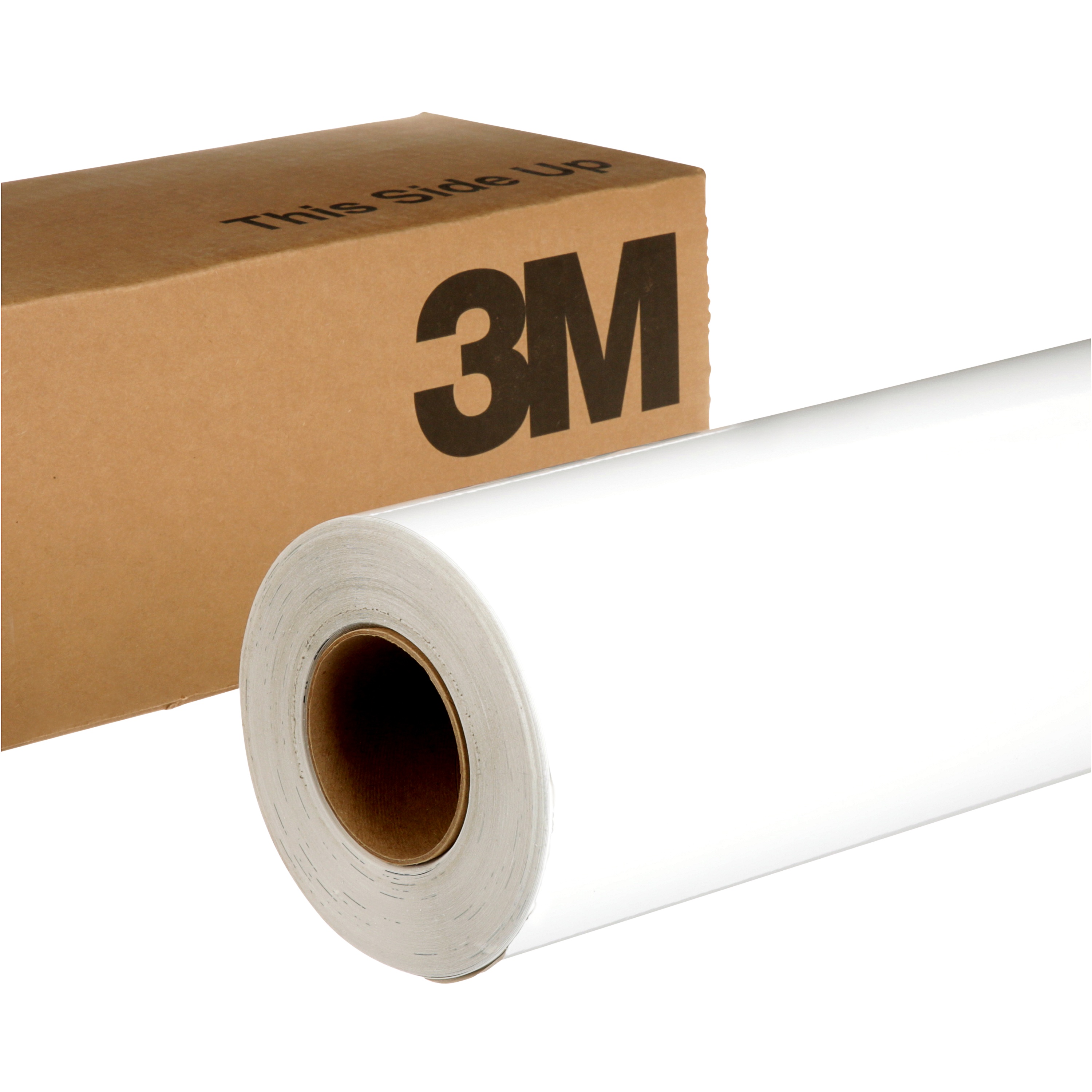 3M Scotchcal™ Graphique Film, 3662-10, white, 48 in x 10 yd (121.9 cm x 9.1 m), outdoor