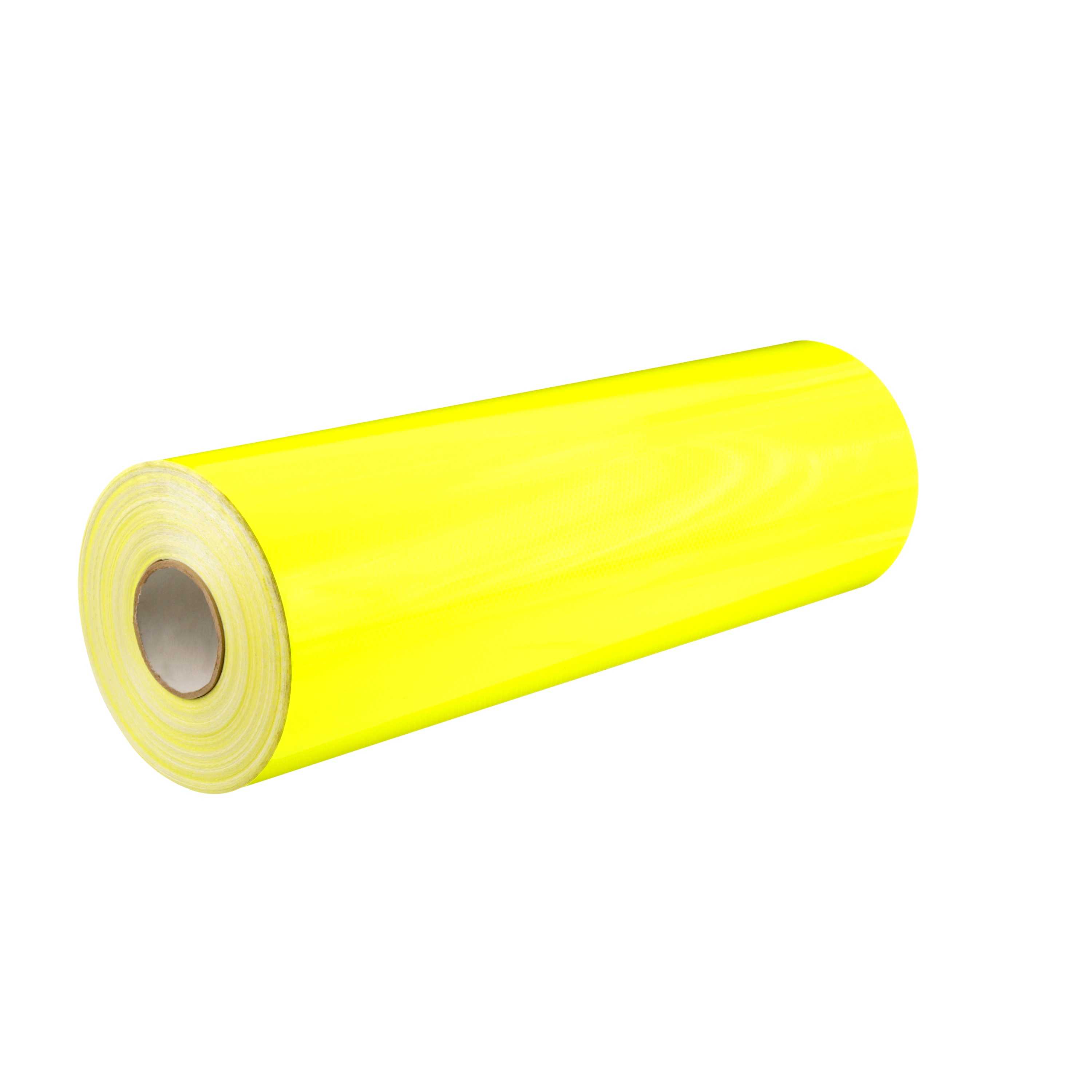 Pellicule réfléchissante DG³ Diamond GradeMC 3MMC, 4083, jaune-vert fluorescent, 24 po x 50 vg (609,6 mm x 45,7 m), 1 rouleau/caisse
