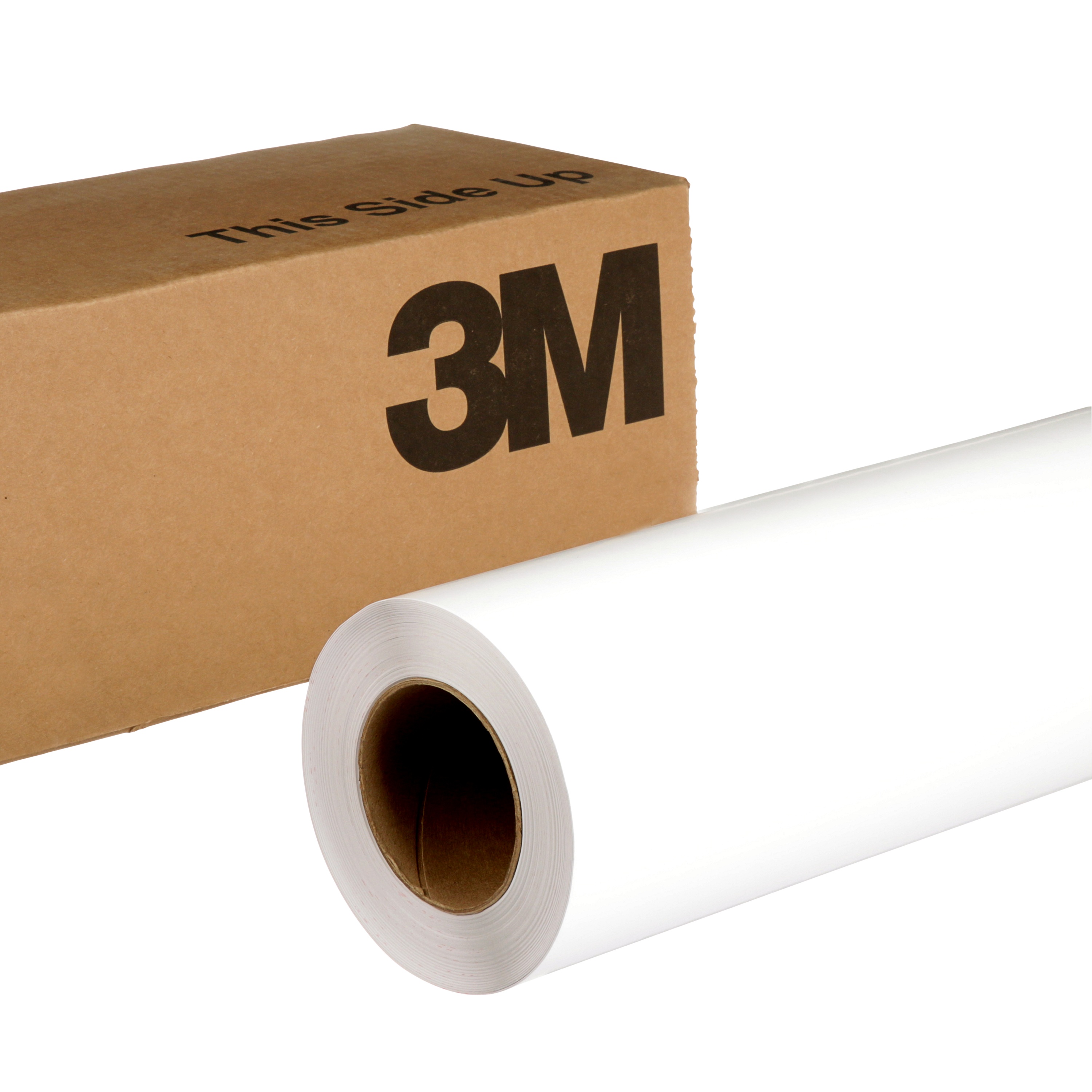 3M Envision™ Matte Wrap Overlaminate, 8050M, 54 in x 50 yd (140 cm x 45.7 m)
